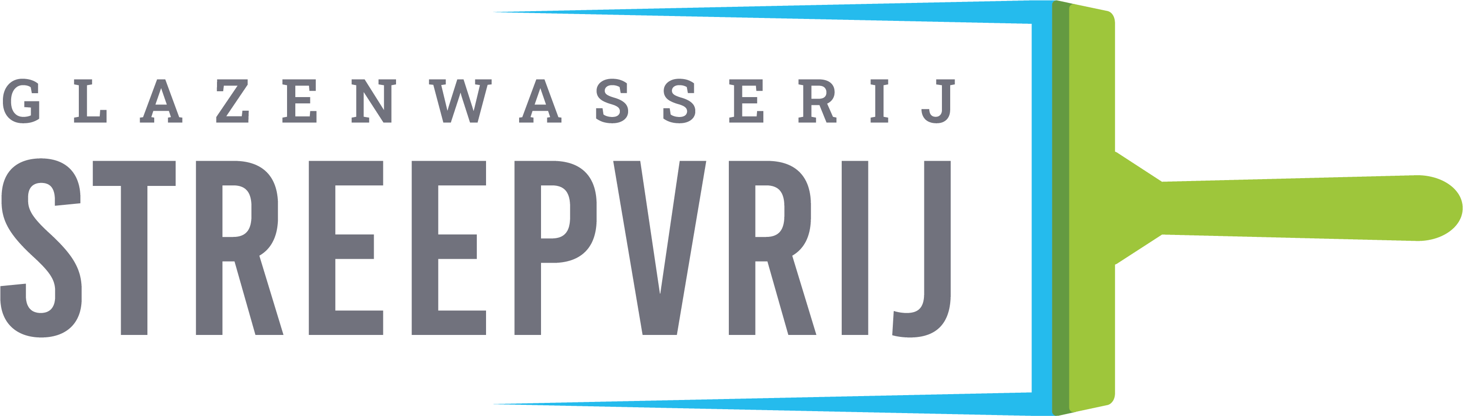 Glazenwasserij Streepvrij